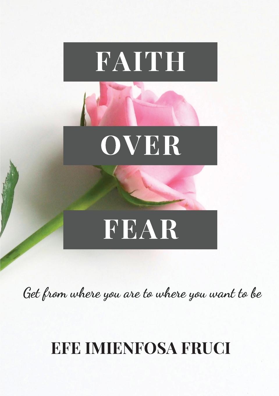 Vorderes Coverbild Faith Over Fear