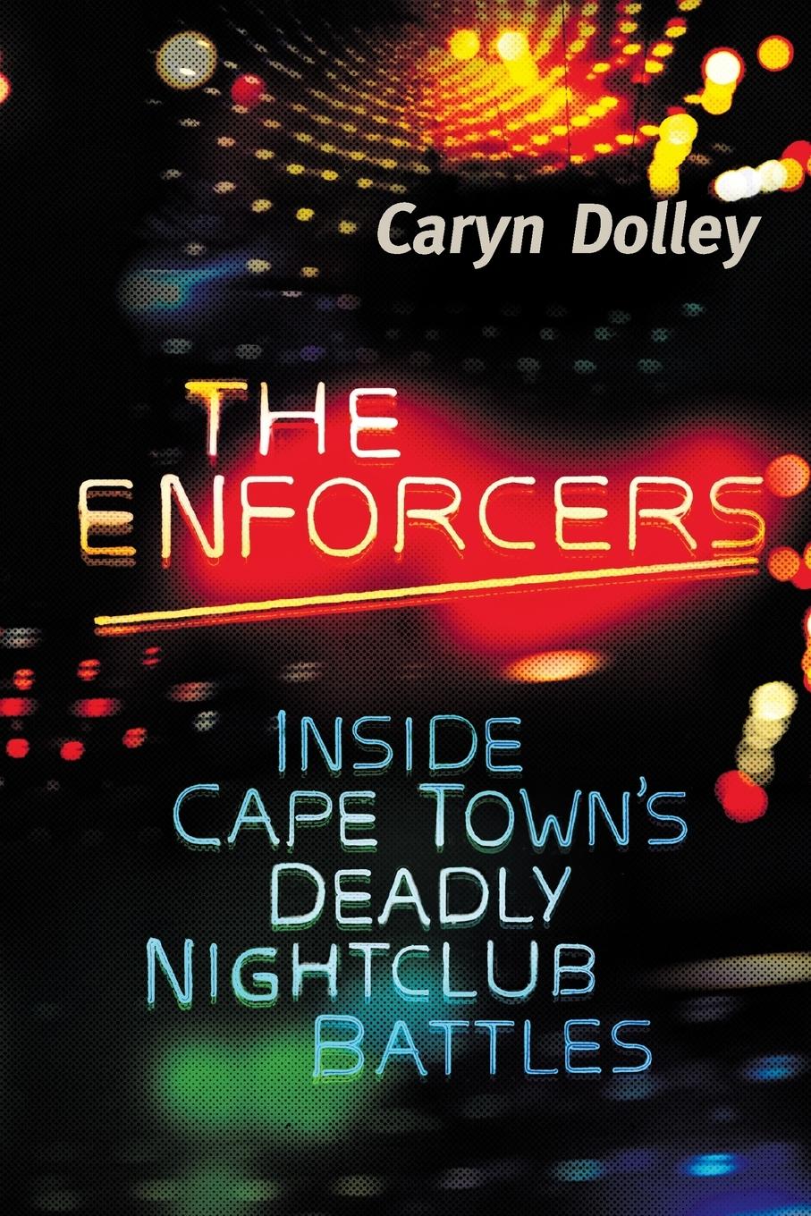 Vorderes Coverbild THE ENFORCERS