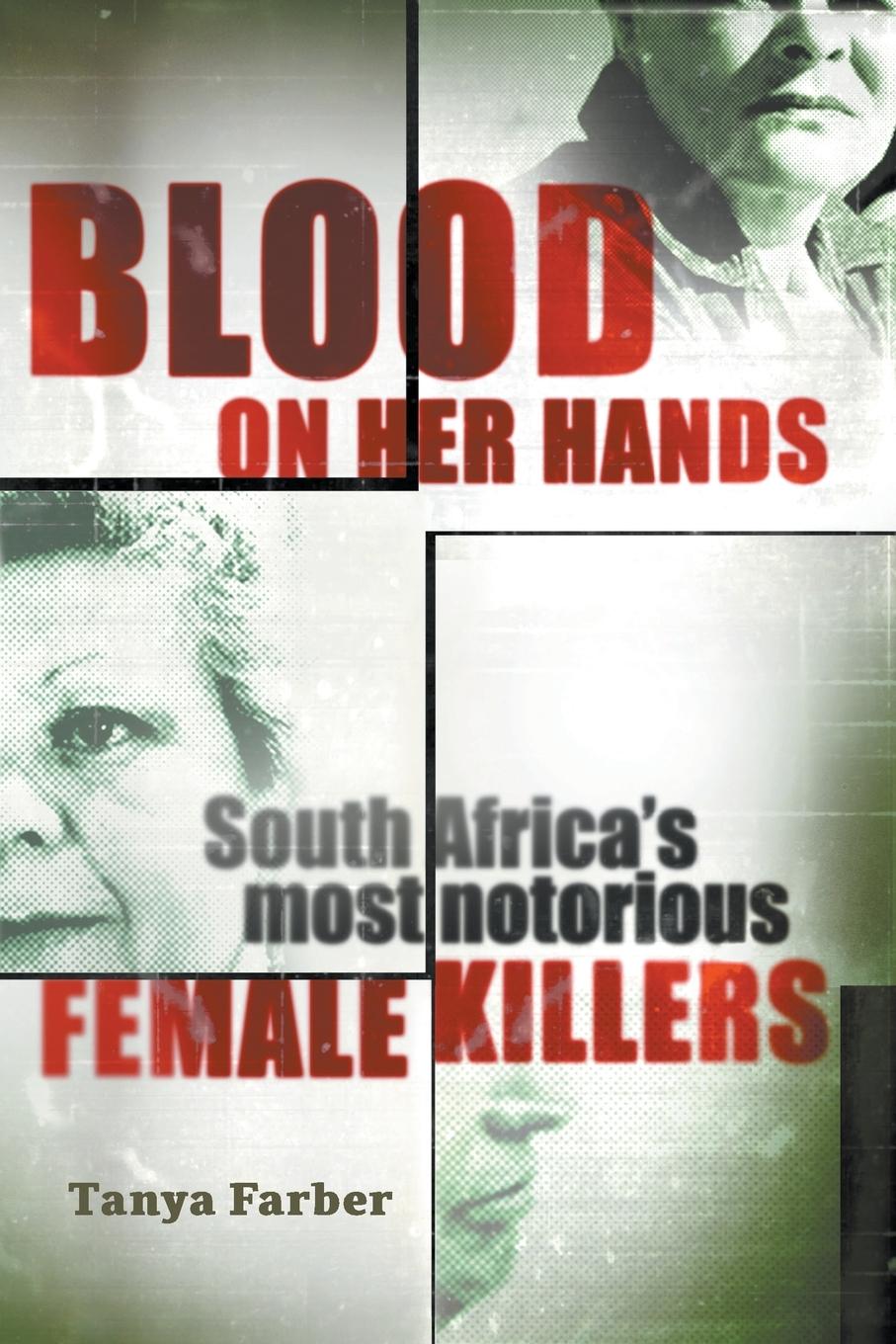 Vorderes Coverbild BLOOD ON HER HANDS