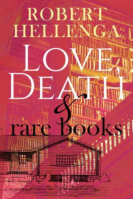 Vorderes Coverbild Love, Death & Rare Books