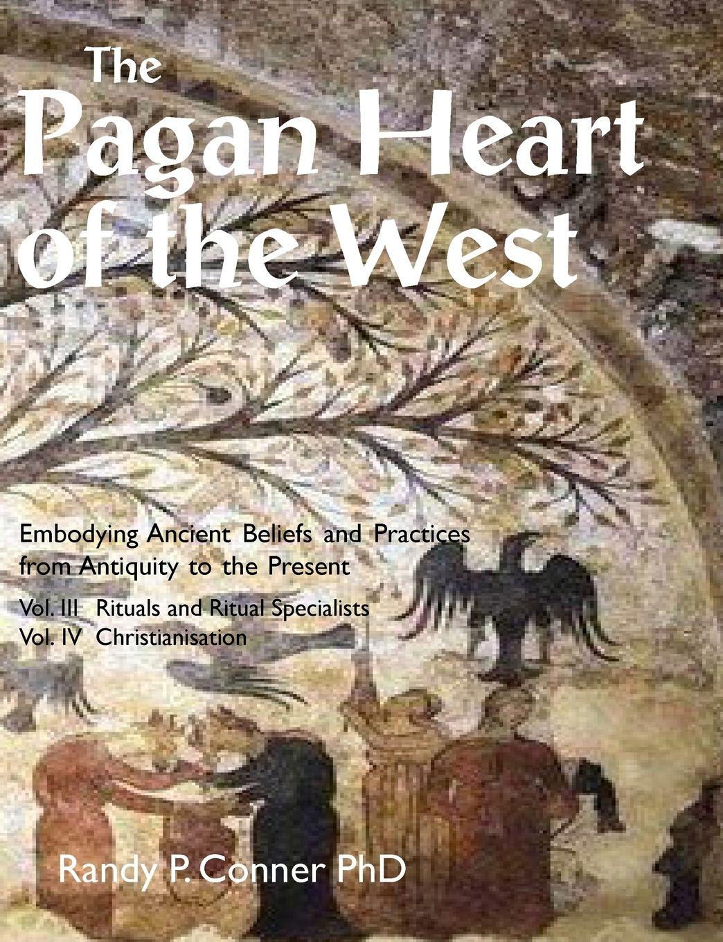 Vorderes Coverbild The Pagan Heart of the West