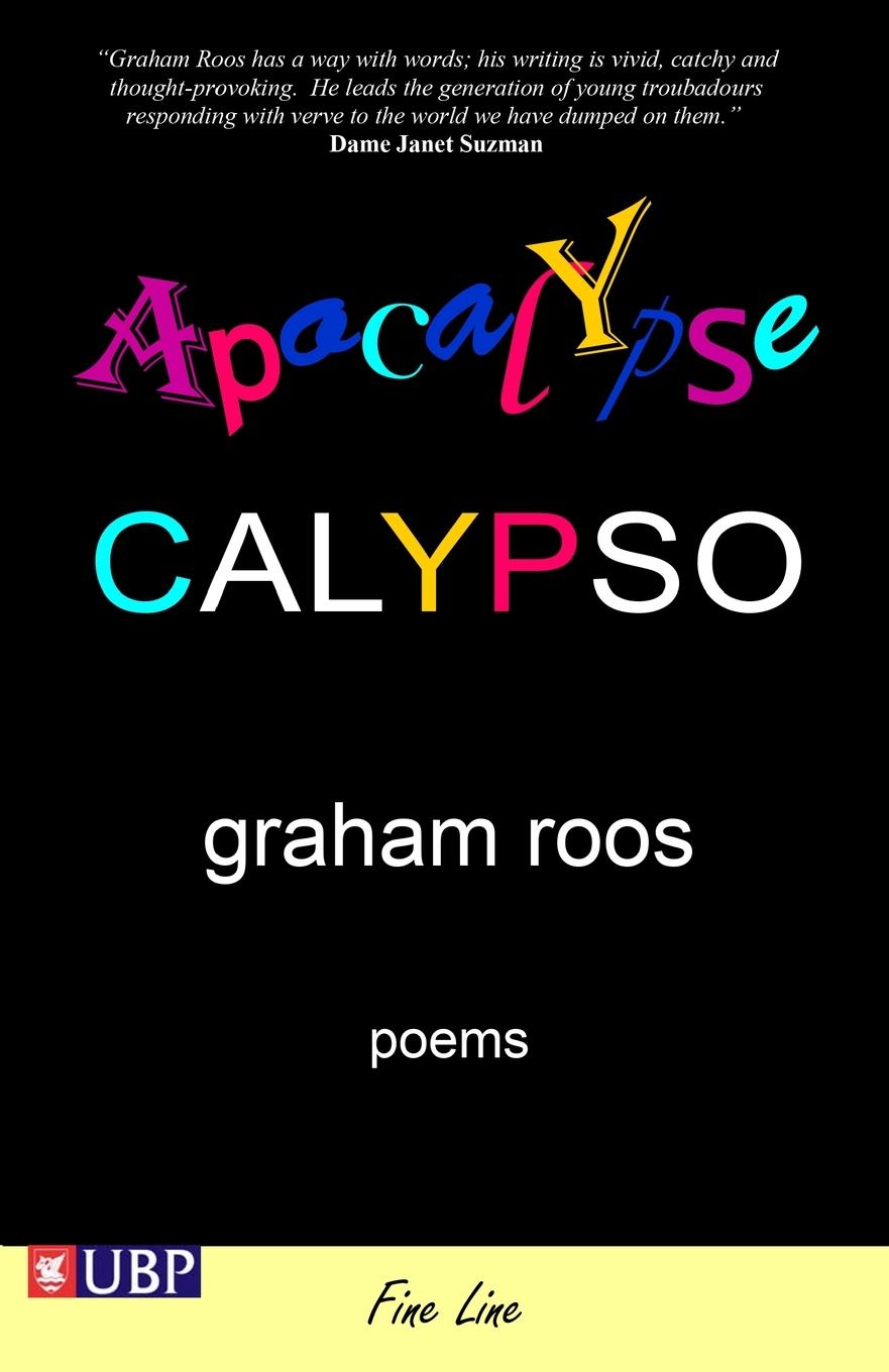 Vorderes Coverbild Apocalypse Calypso