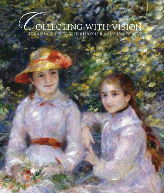 Vorderes Coverbild Collecting with Vision