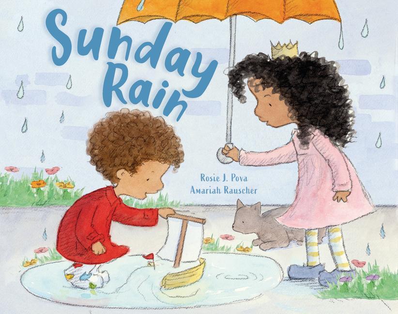 Vorderes Coverbild Sunday Rain