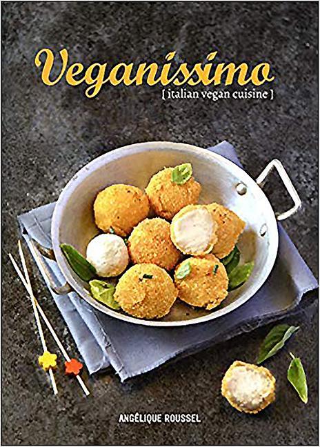 Vorderes Coverbild Veganissimo