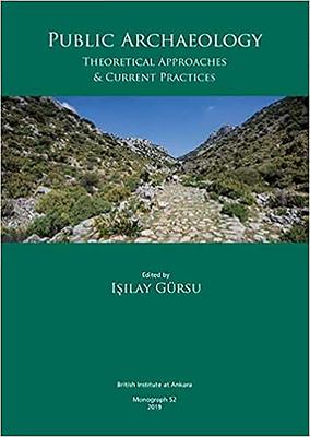 Vorderes Coverbild Public Archaeology