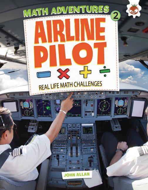 Vorderes Coverbild Airline Pilot