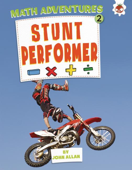 Vorderes Coverbild Stunt Performer