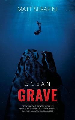 Vorderes Coverbild Ocean Grave: A Novel of Deep Sea Horror