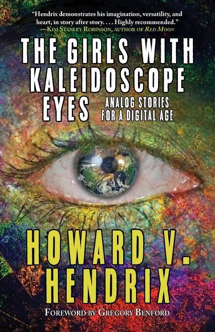 Vorderes Coverbild The Girls With Kaleidoscope Eyes
