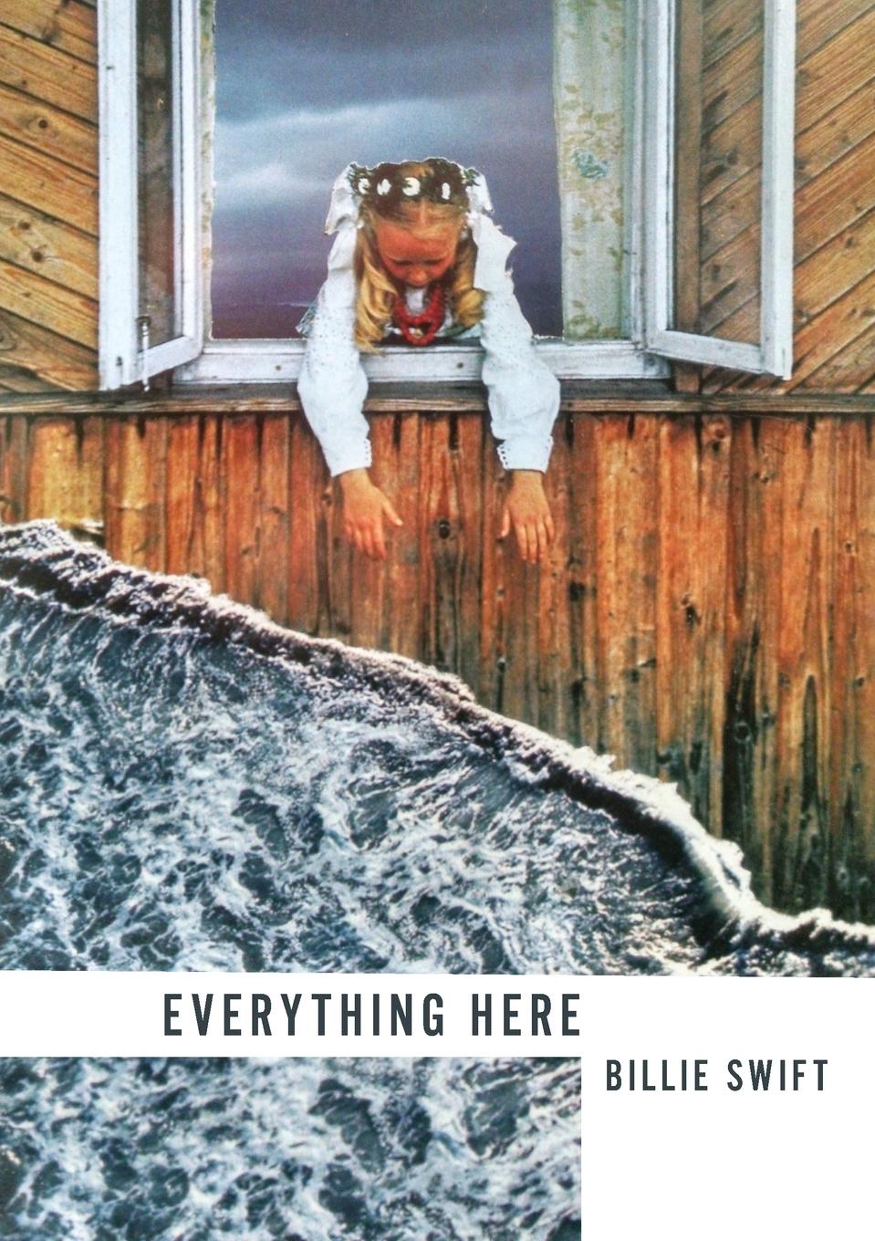 Vorderes Coverbild Everything Here