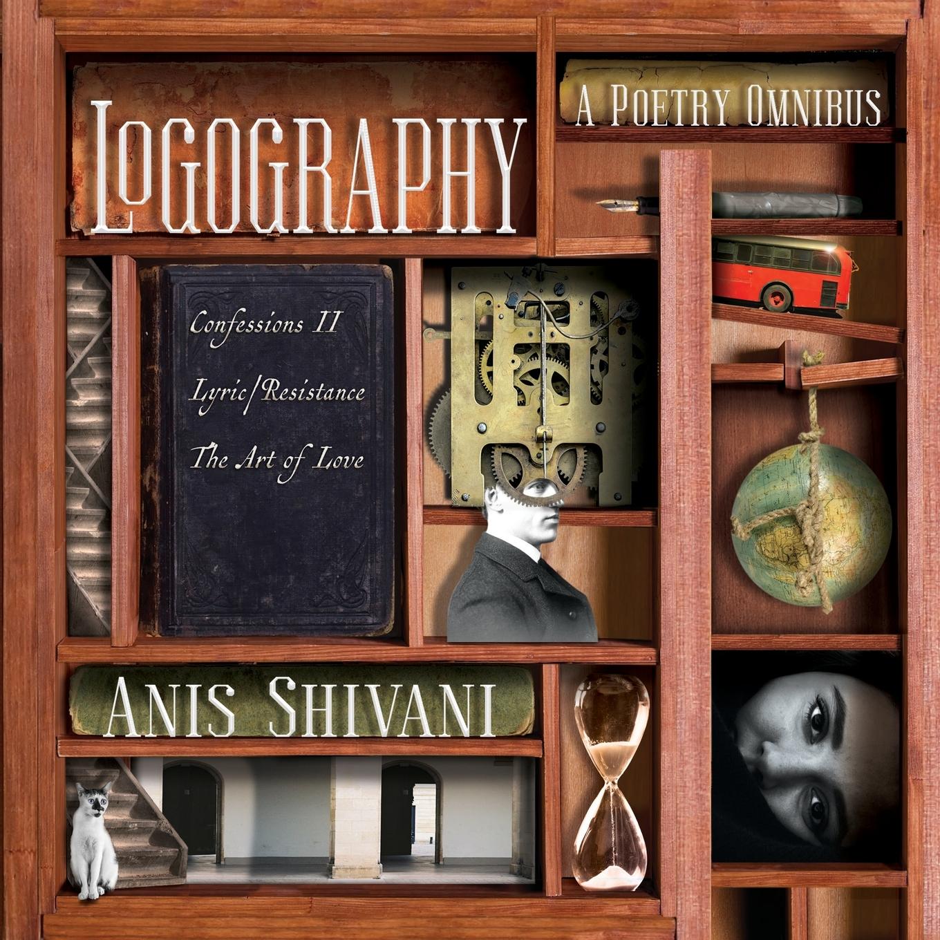 Vorderes Coverbild Logography