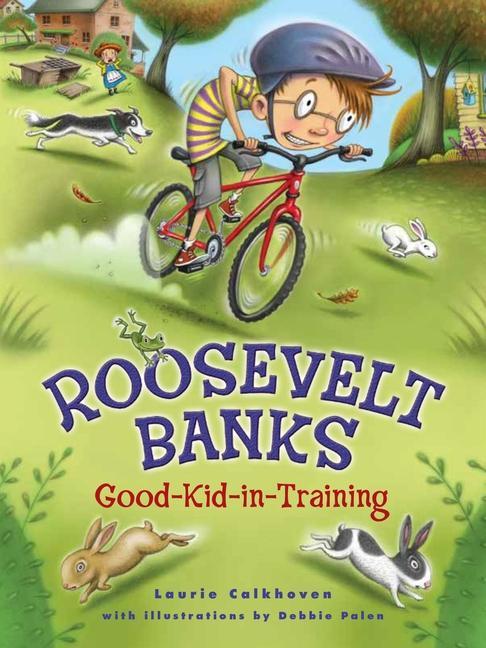 Vorderes Coverbild Roosevelt Banks, Good-Kid-In-Training