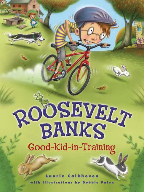 Vorderes Coverbild Roosevelt Banks, Good-Kid-In-Training