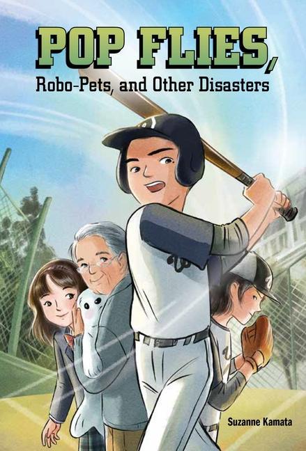 Vorderes Coverbild Pop Flies, Robo-Pets, and Other Disasters