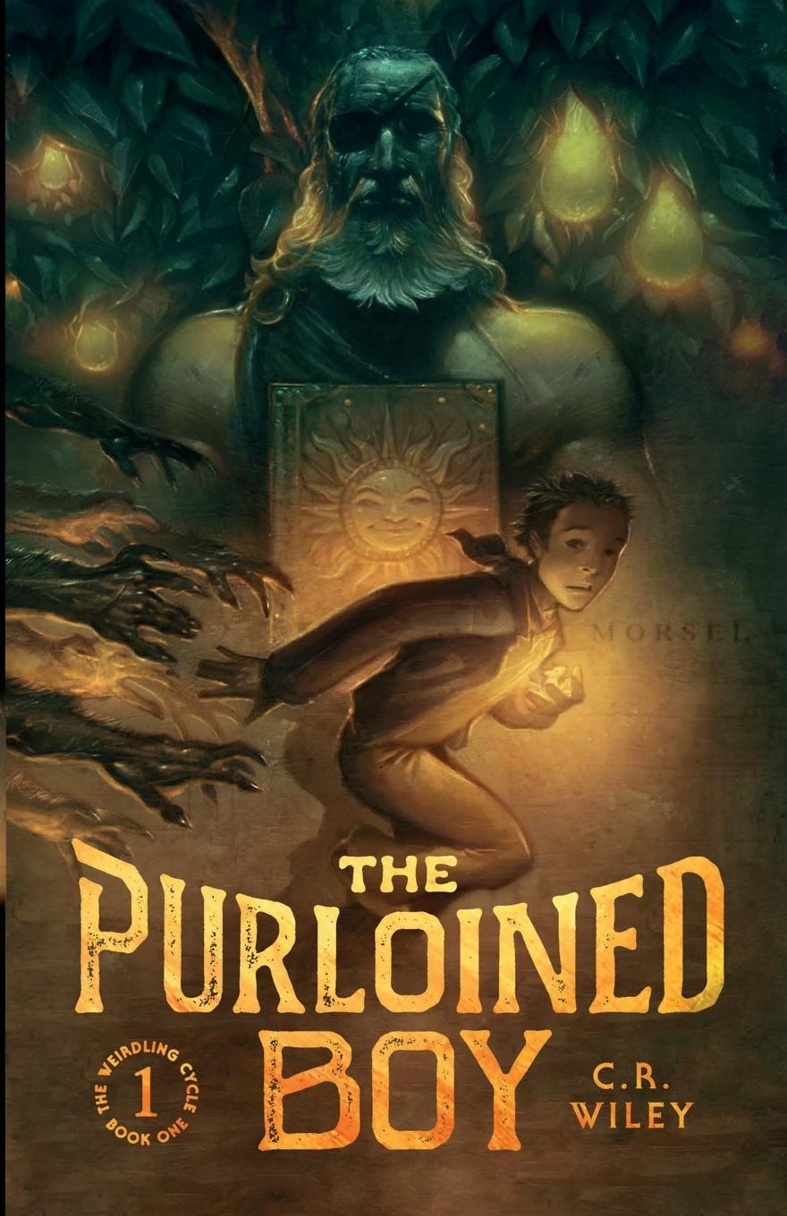 Vorderes Coverbild The Purloined Boy