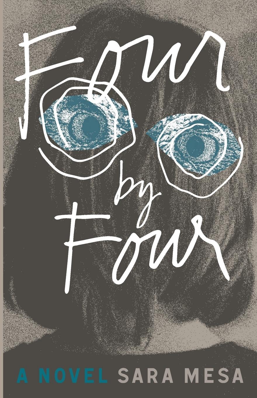 Vorderes Coverbild Four by Four