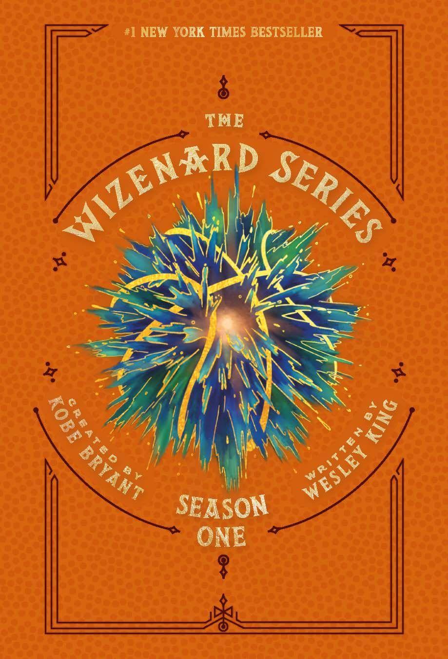 Vorderes Coverbild The Wizenard Series: Season One