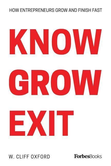 Vorderes Coverbild Know Grow Exit