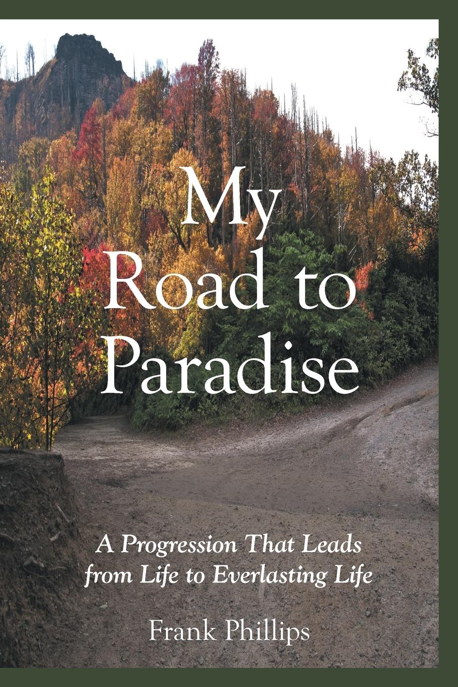 Vorderes Coverbild My Road to Paradise