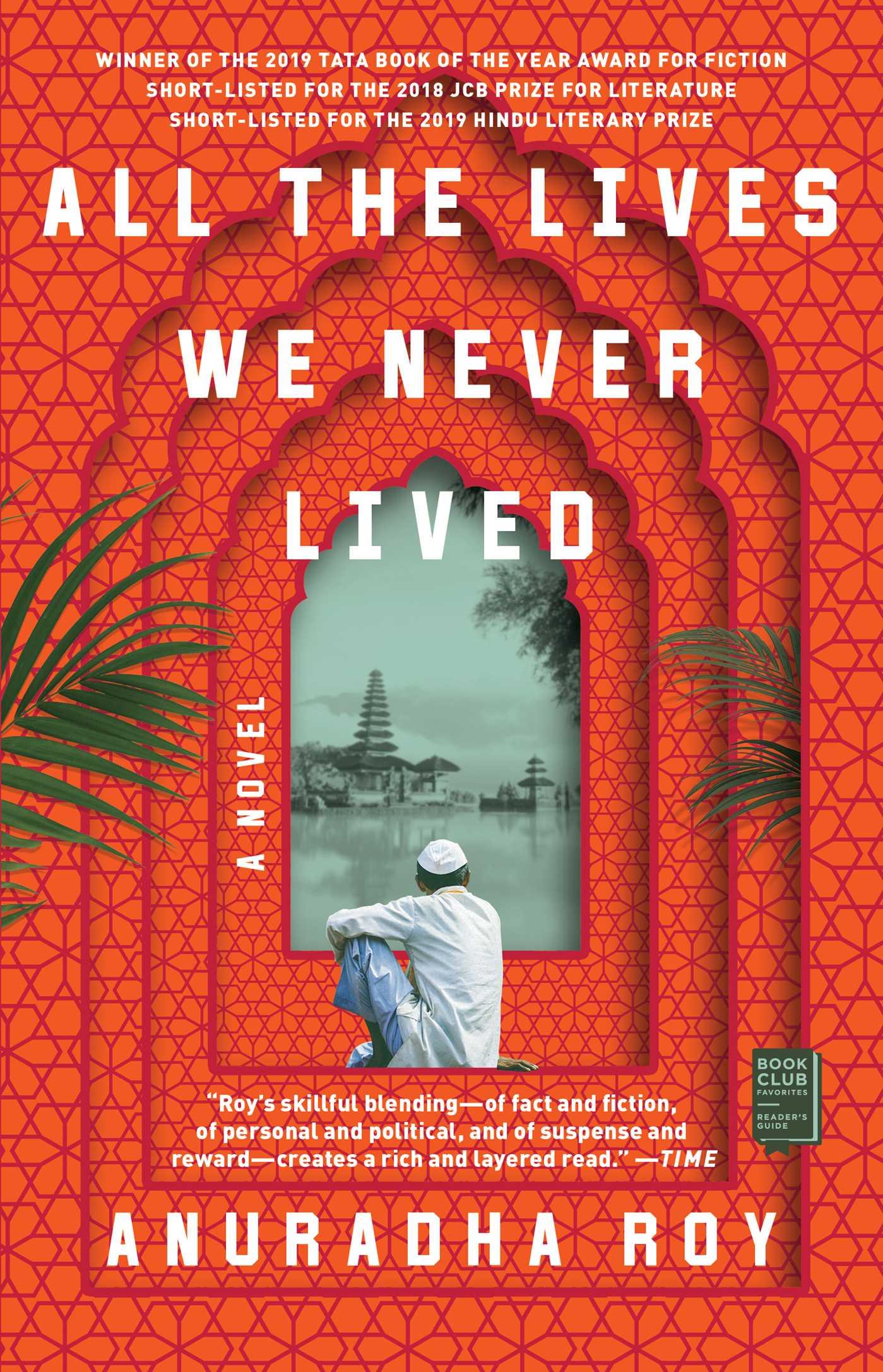 Vorderes Coverbild All the Lives We Never Lived