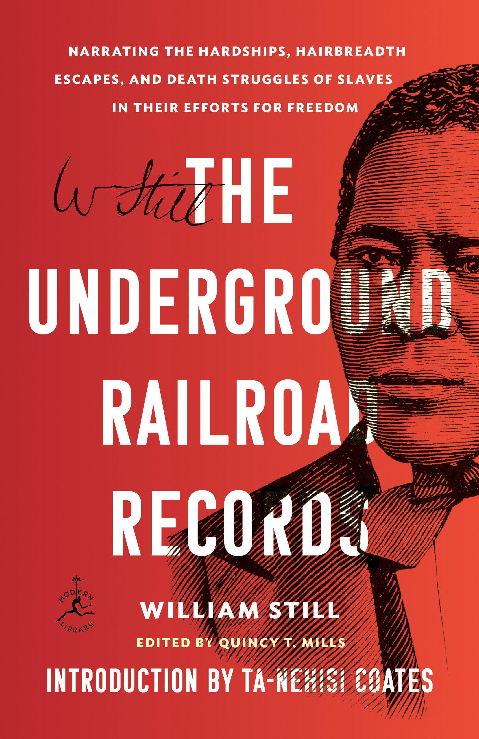 Vorderes Coverbild The Underground Railroad Records