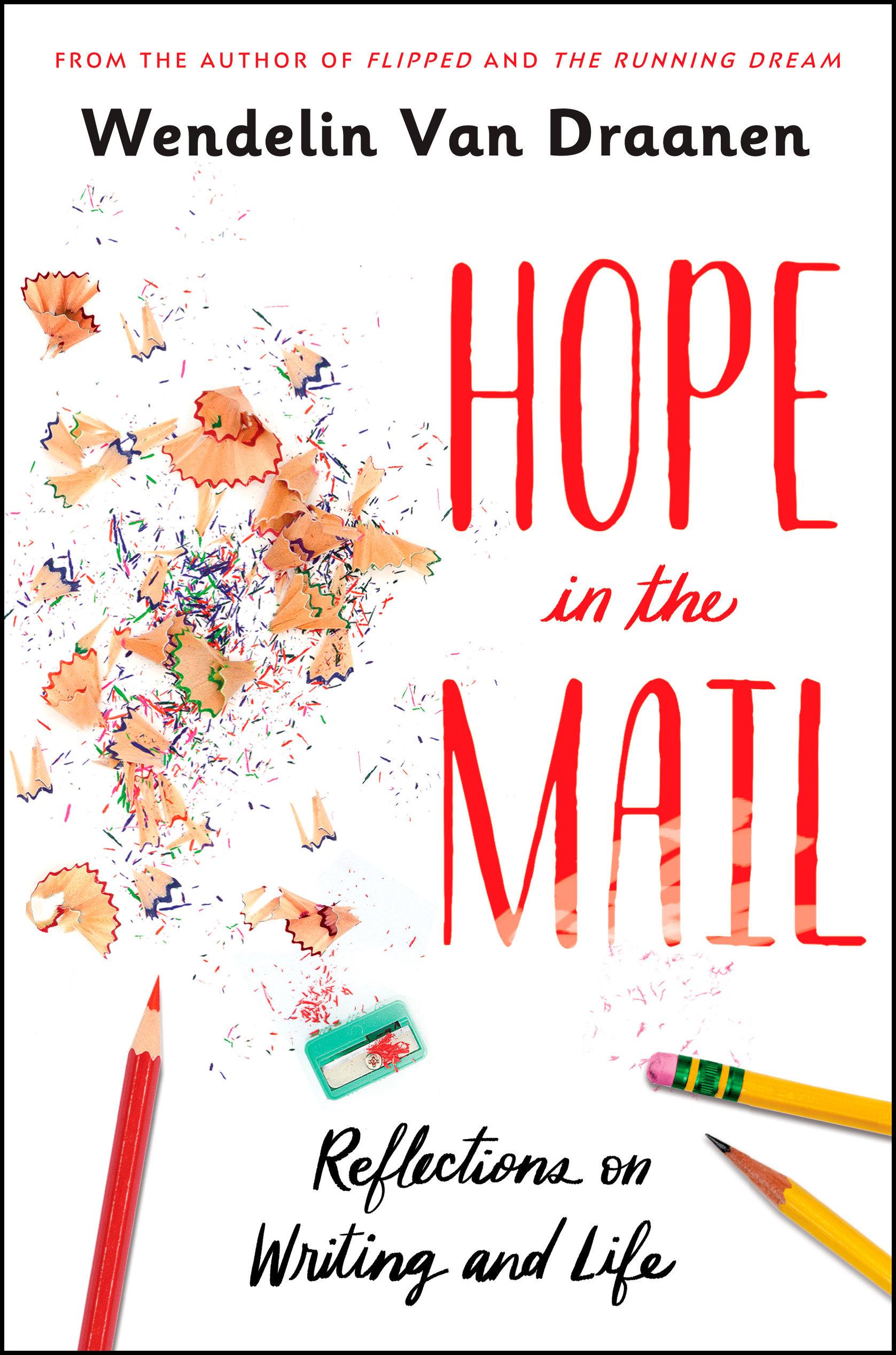 Vorderes Coverbild Hope in the Mail