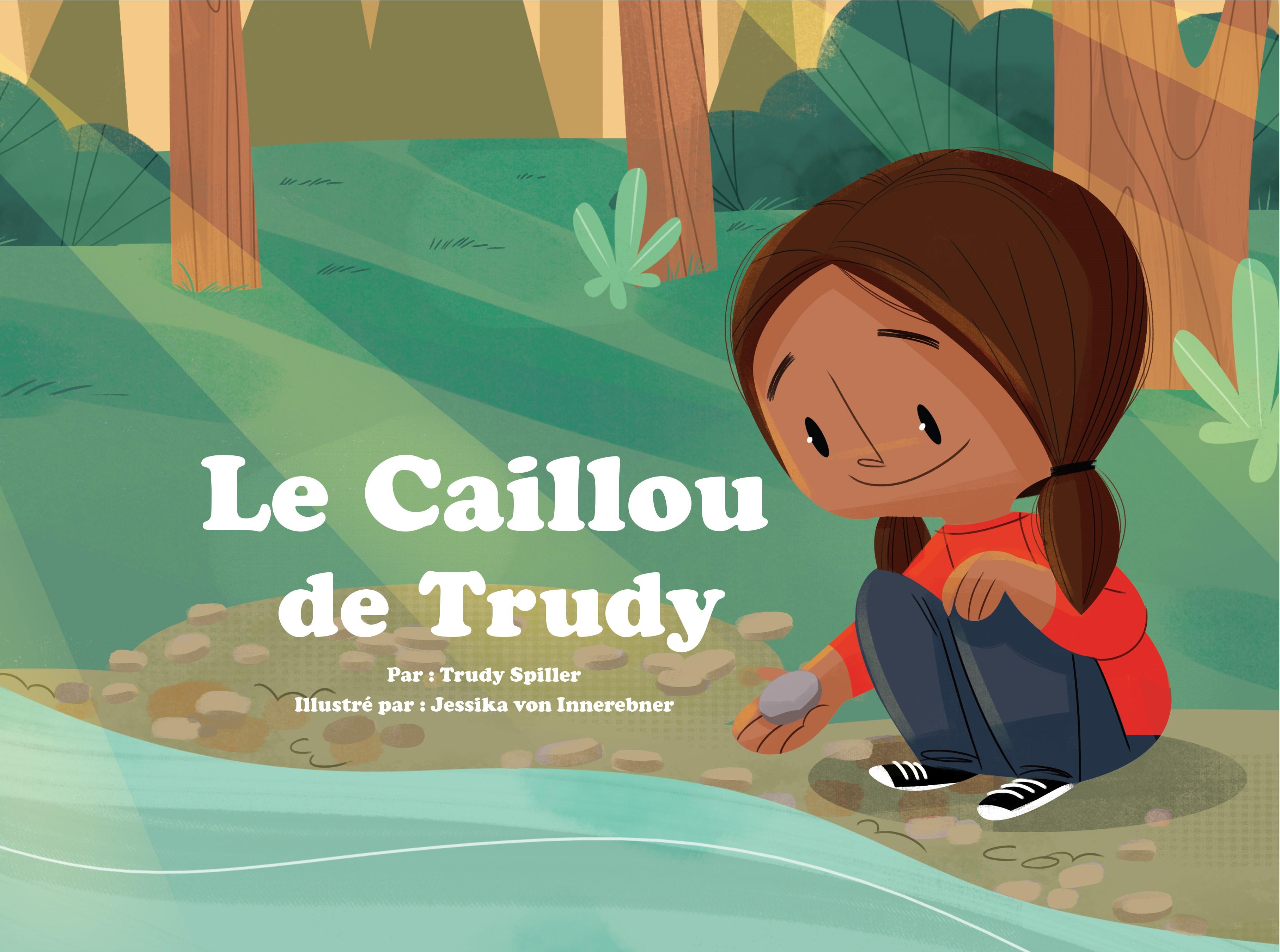 Vorderes Coverbild Le Caillou de Trudy