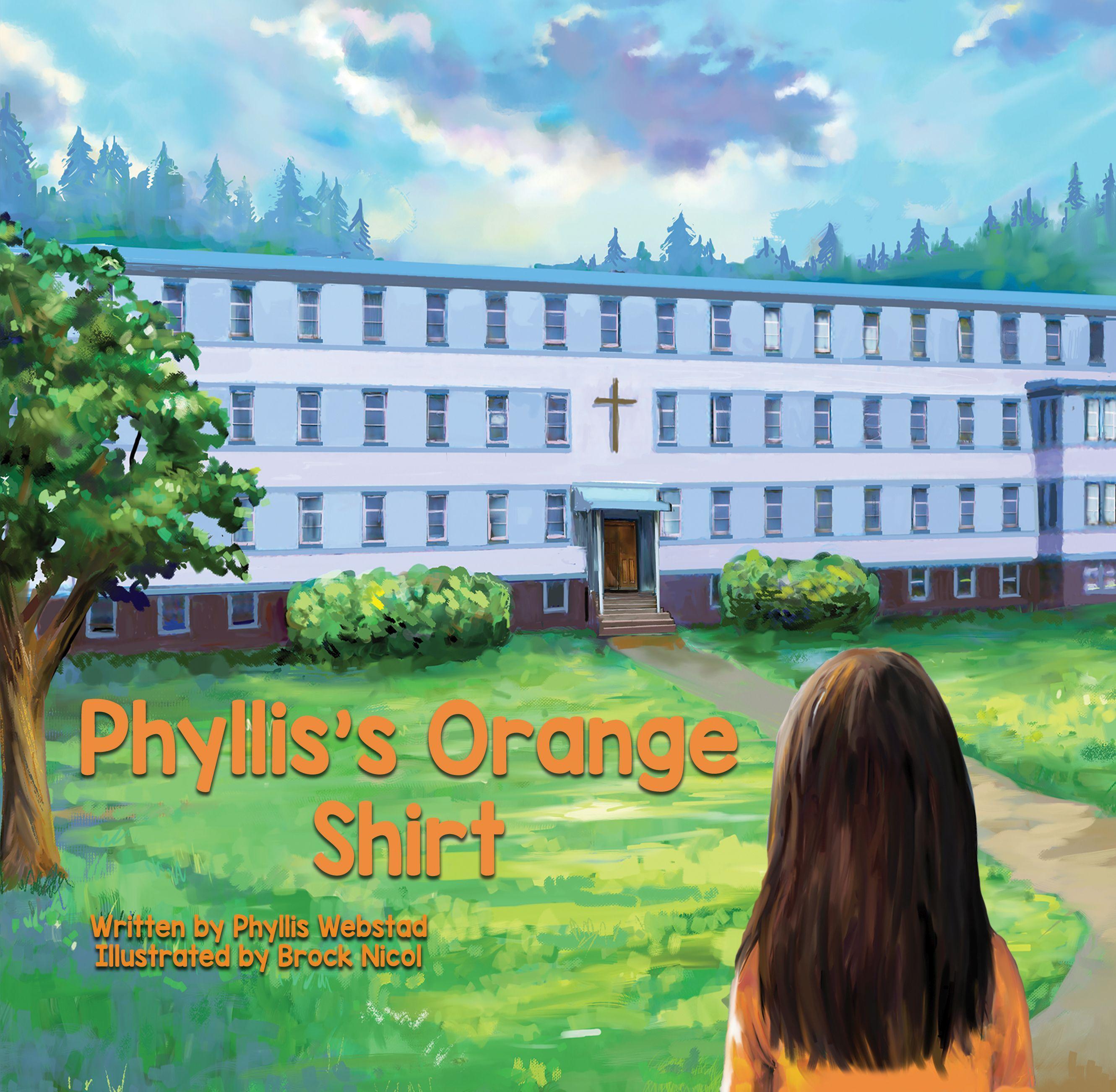 Vorderes Coverbild Phyllis's Orange Shirt