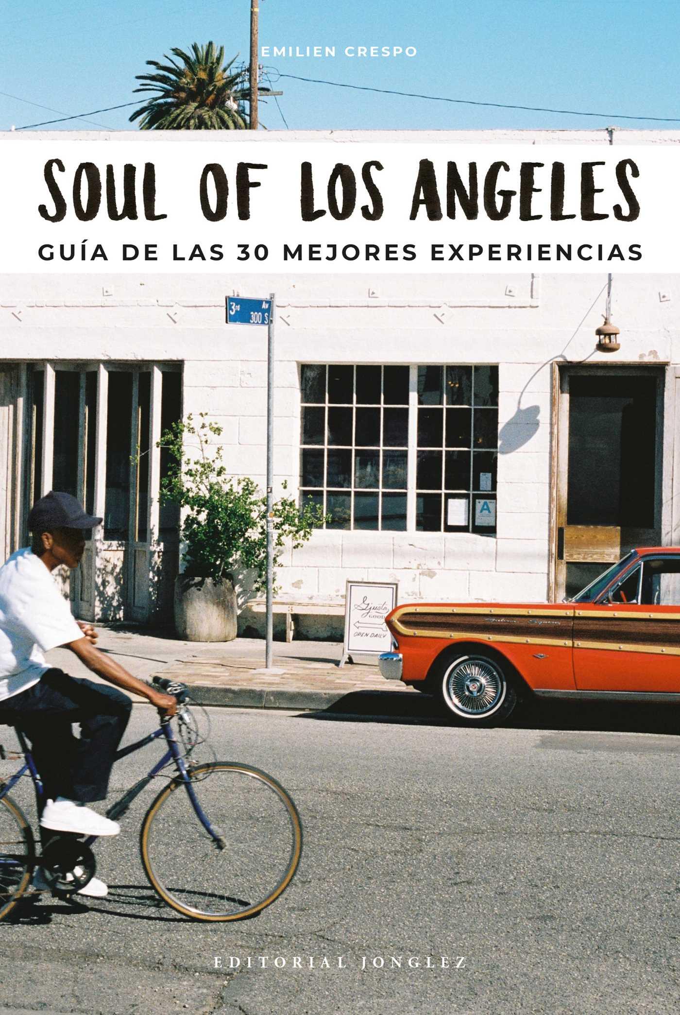 Vorderes Coverbild Soul of Los Angeles (Spanish)