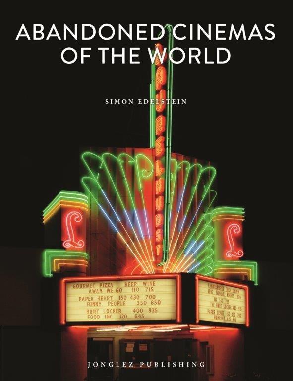 Vorderes Coverbild Abandoned Cinemas of the World
