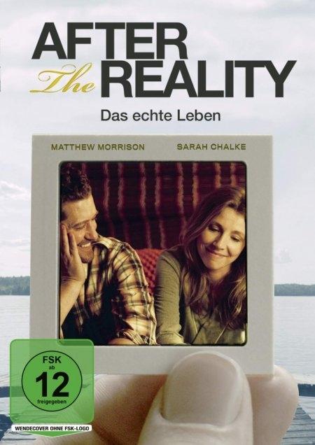 Vorderes Coverbild After The Reality - Das echte Leben