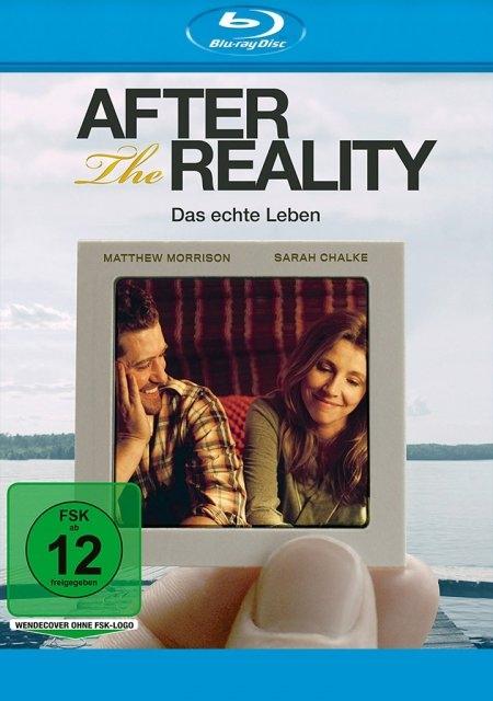 Vorderes Coverbild After The Reality - Das echte Leben