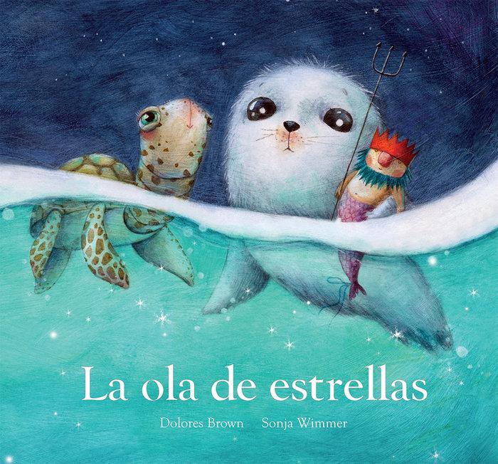 Vorderes Coverbild La Ola de Estrellas