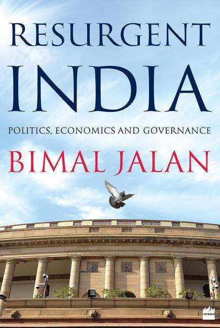 Vorderes Coverbild Resurgent India: Politics, Economics and Governance