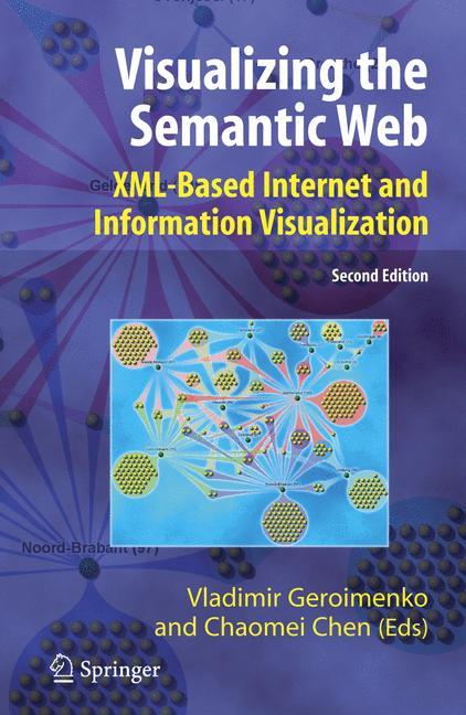 Vorderes Coverbild Visualizing the Semantic Web