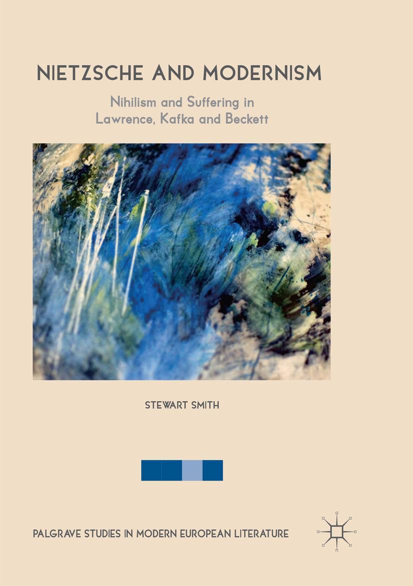 Vorderes Coverbild Nietzsche and Modernism