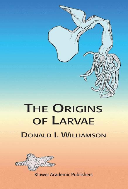 Vorderes Coverbild The Origins of Larvae