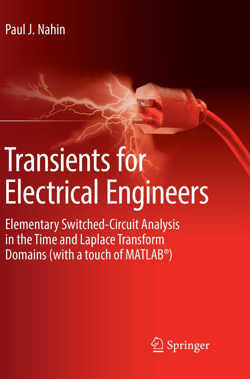 Vorderes Coverbild Transients for Electrical Engineers