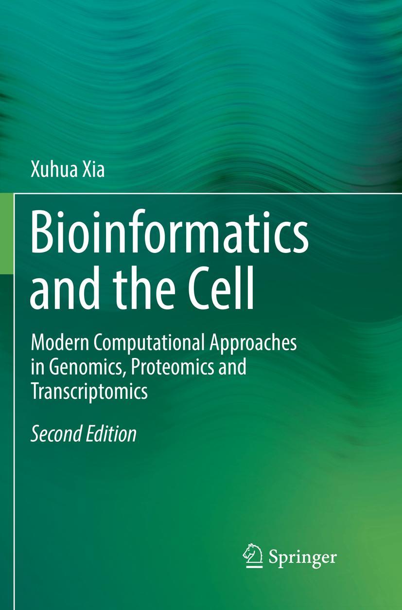 Vorderes Coverbild Bioinformatics and the Cell