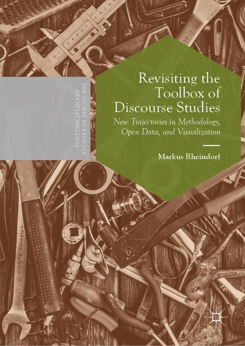 Vorderes Coverbild Revisiting the Toolbox of Discourse Studies