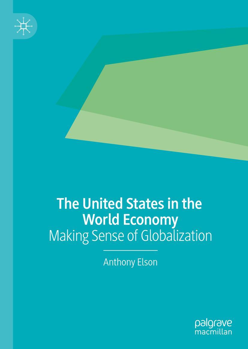 Vorderes Coverbild The United States in the World Economy