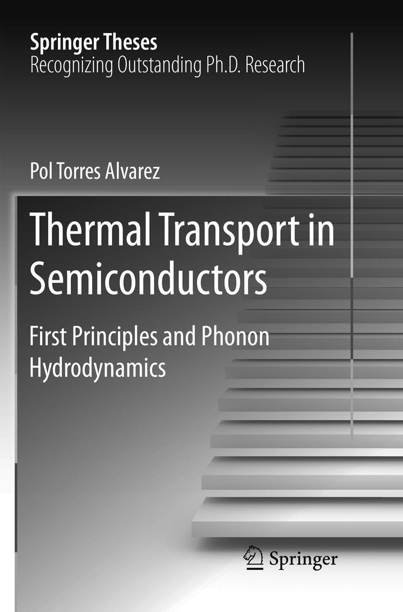 Vorderes Coverbild Thermal Transport in Semiconductors
