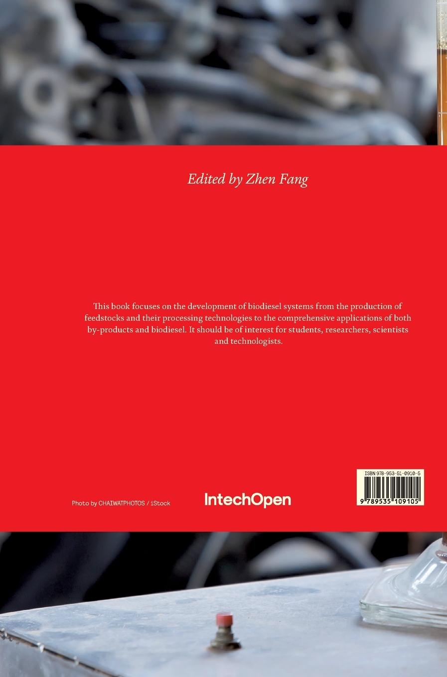 Rückseitencover Biodiesel