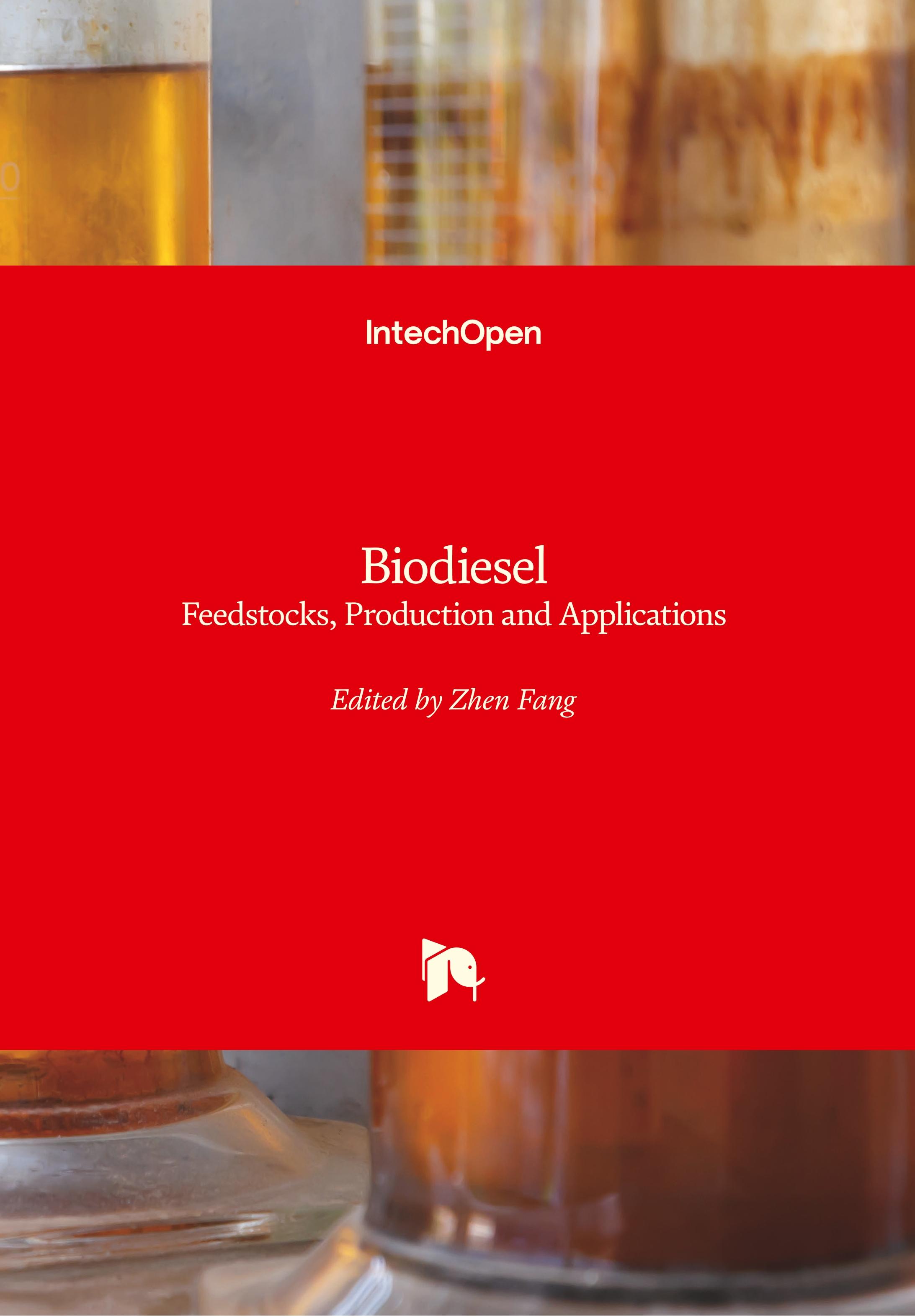 Vorderes Coverbild Biodiesel