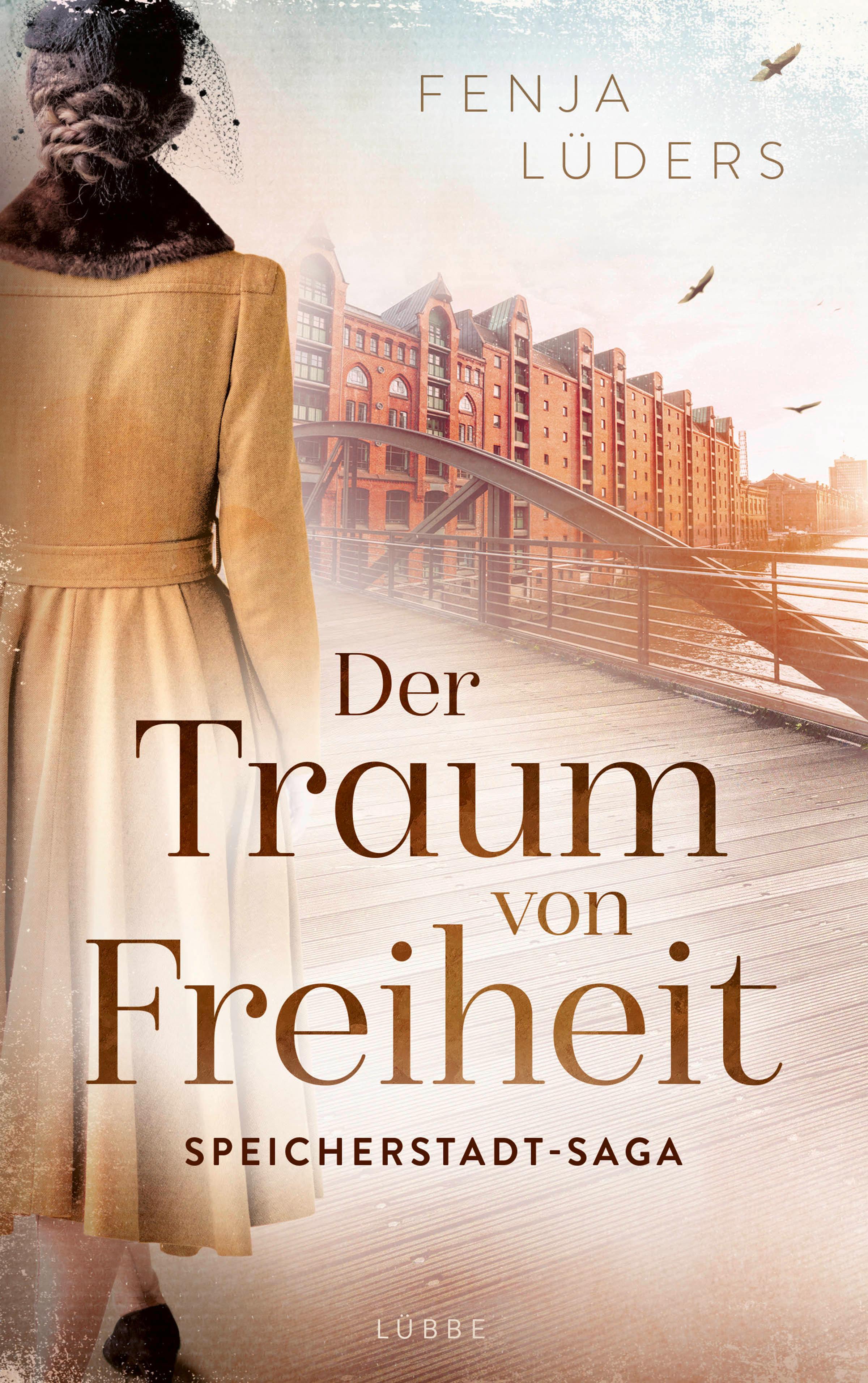 Vorderes Coverbild Der Traum von Freiheit