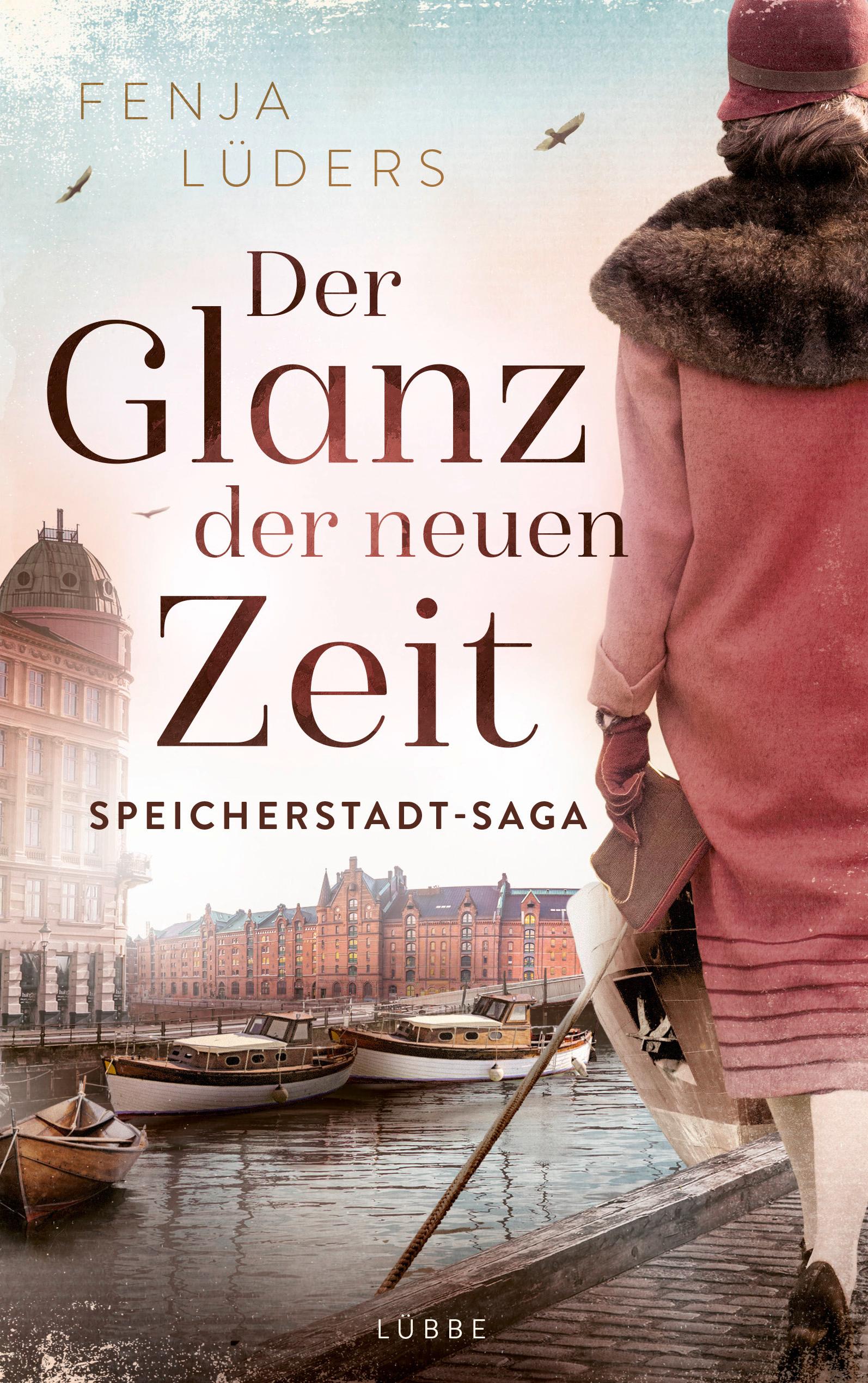 Vorderes Coverbild Der Glanz der neuen Zeit
