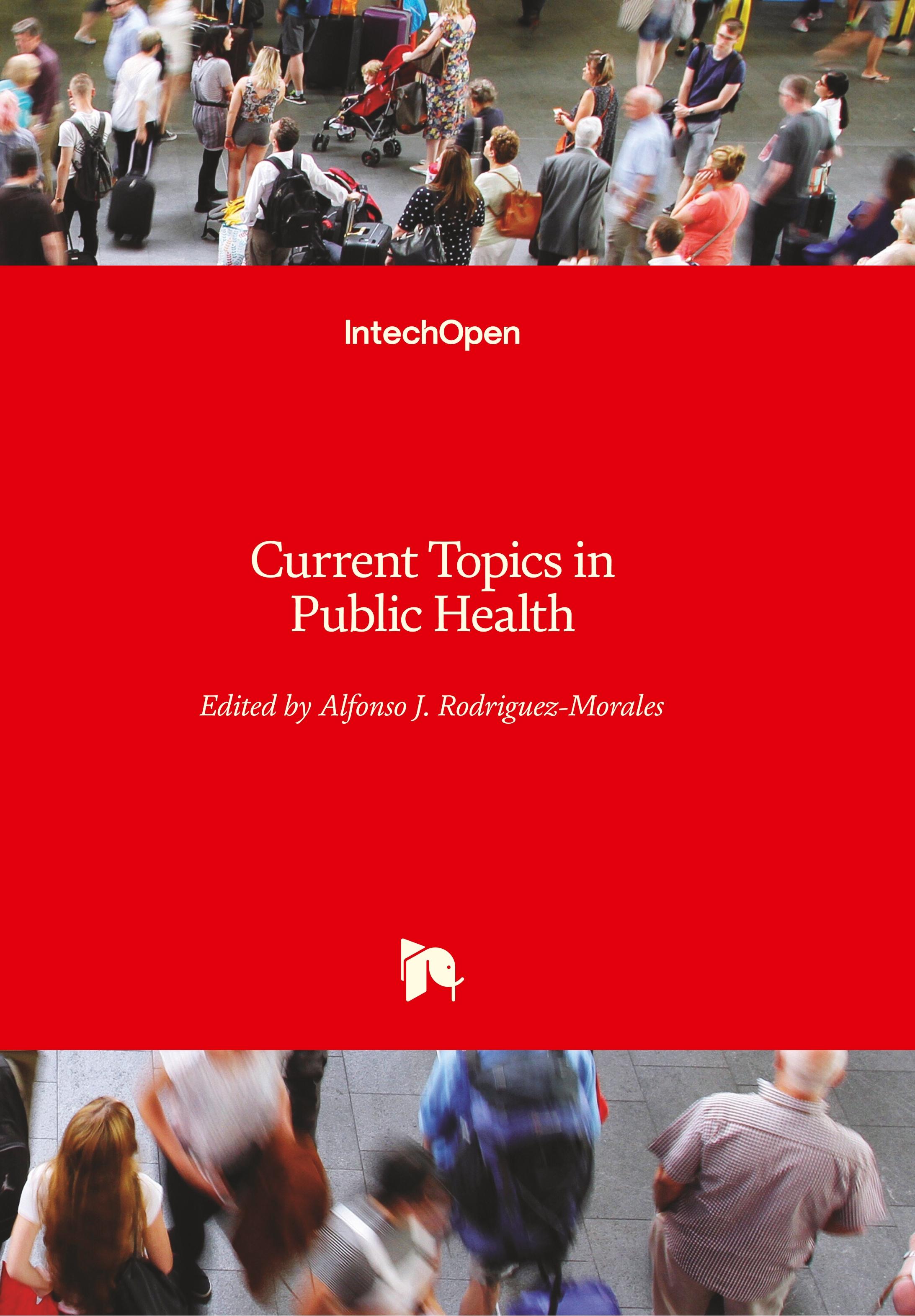 Vorderes Coverbild Current Topics in Public Health