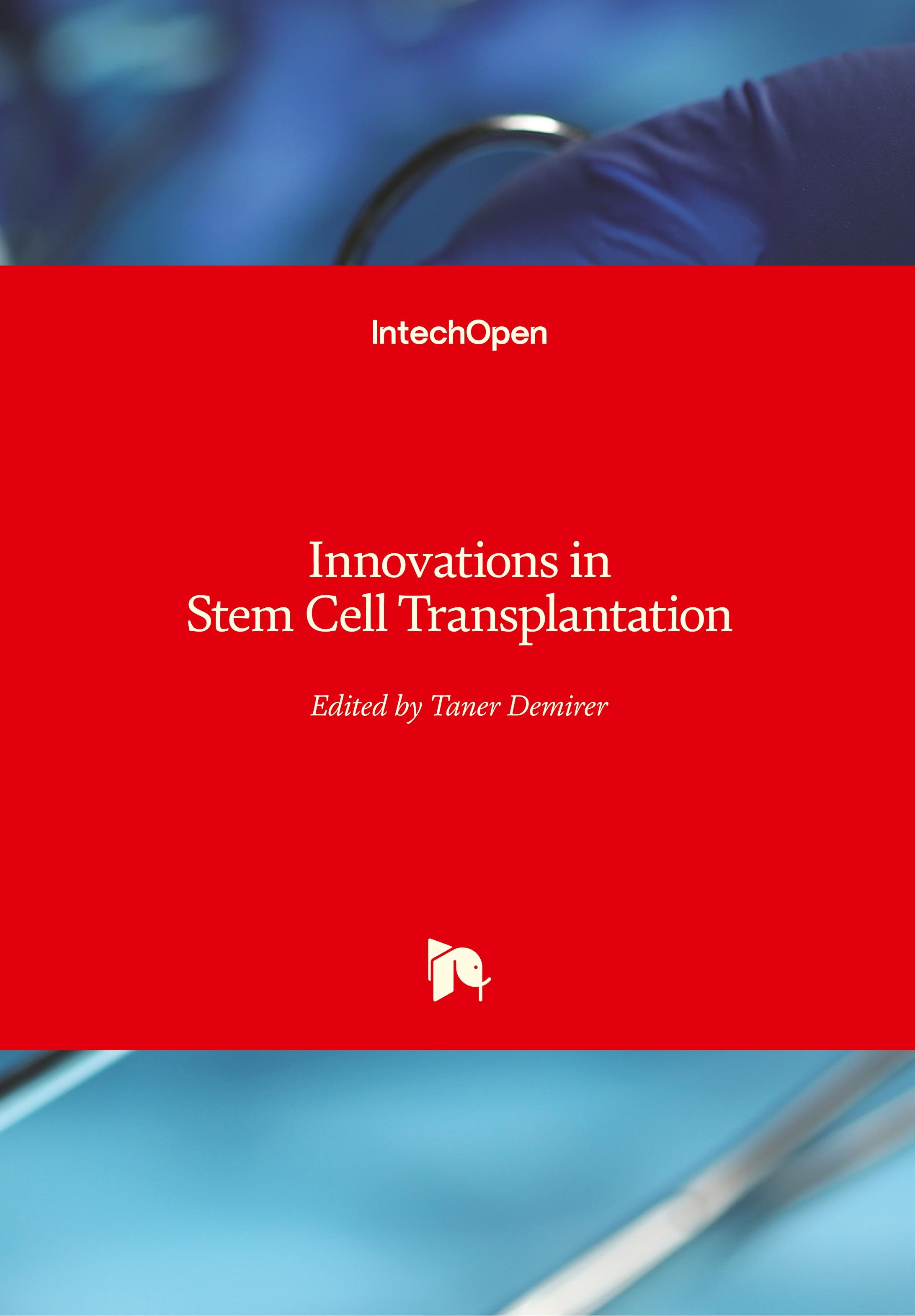 Vorderes Coverbild Innovations in Stem Cell Transplantation