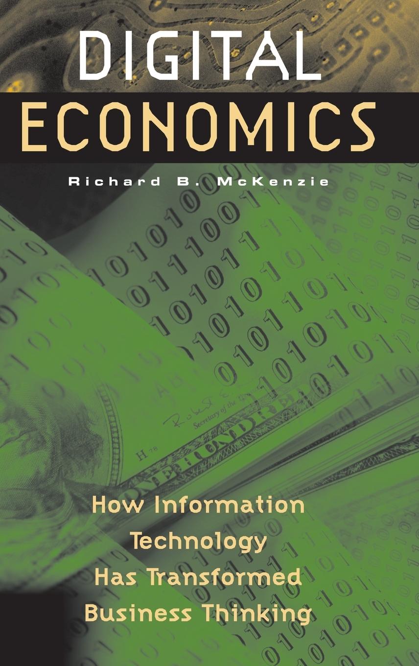 Vorderes Coverbild Digital Economics